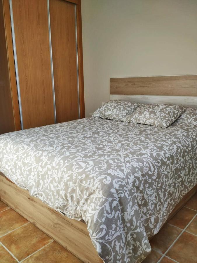 Apartamento Chiripa Lägenhet Corcubión Exteriör bild