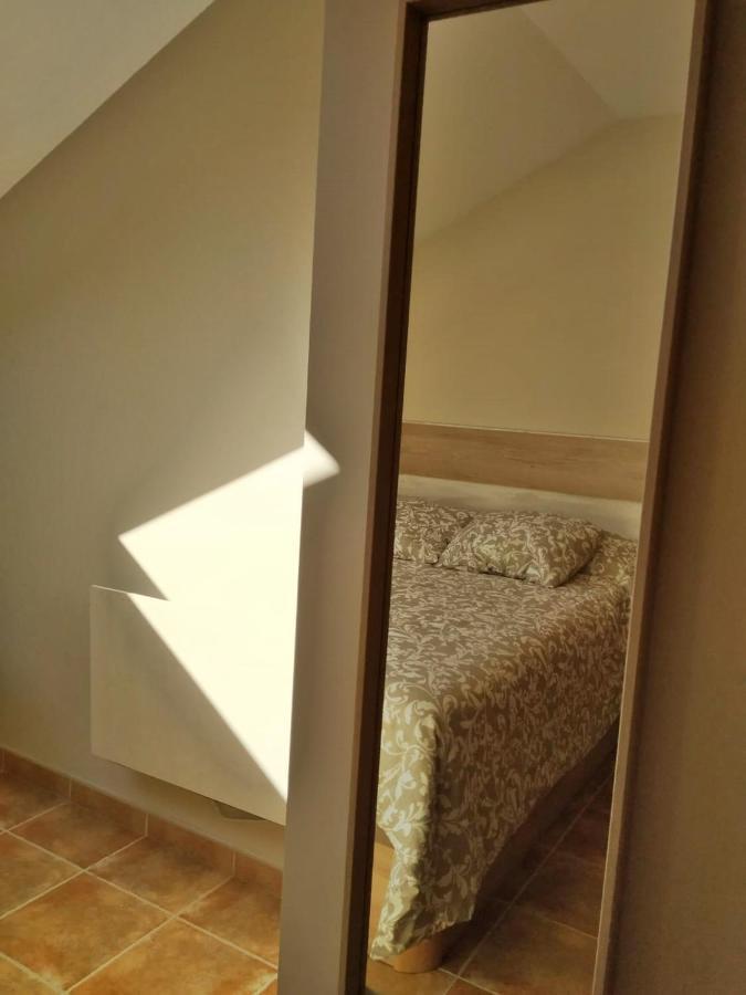 Apartamento Chiripa Lägenhet Corcubión Exteriör bild